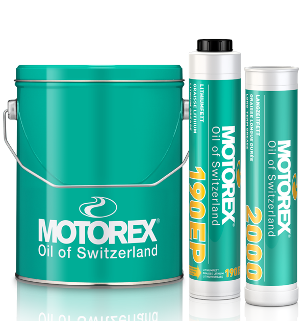 Grease FARMER, FOREST & GARDEN LINE MOTOREX